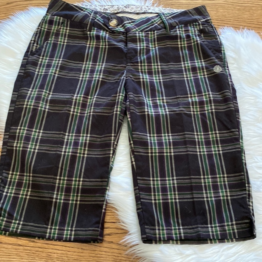 Element junior long shorts size 7